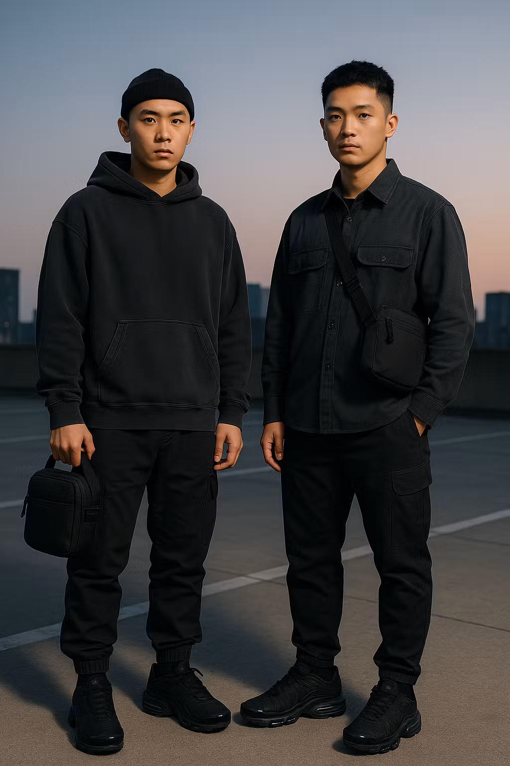 Nike Air Max Plus 'Triple Black' 604133-050 Nike Air Max Plus 'Triple Black' 604133-050